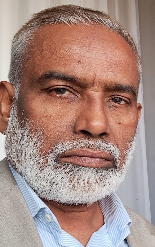 Mohammed Sardar
